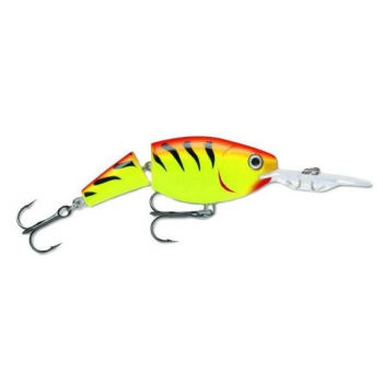 Wobler Rapala Jointed Shad Rap 7cm 13g Hot Tiger